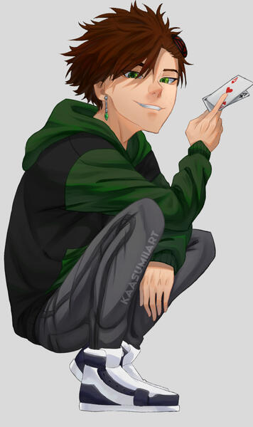'soft' shading