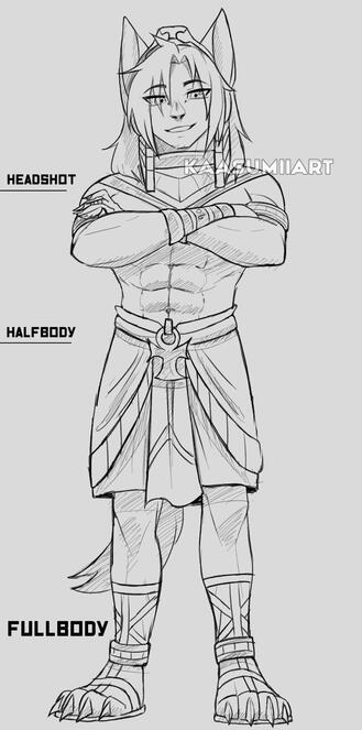 hatch shading
